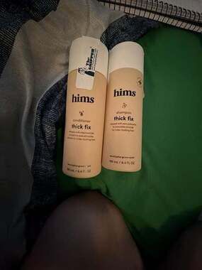 #257 hims 6.4 oz. Thick Fix Thickening Shampoo & Conditioner